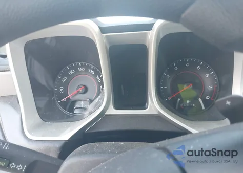 2014 Chevrolet Camaro 2Ls from USA, damaged, VIN 2G1FA1E37E9237669